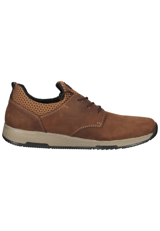 Rieker Sneaker Leder Braun