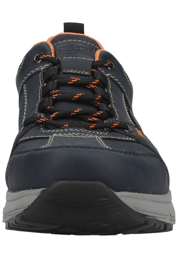 Rieker Sneaker Lederimitat/Textil Navy