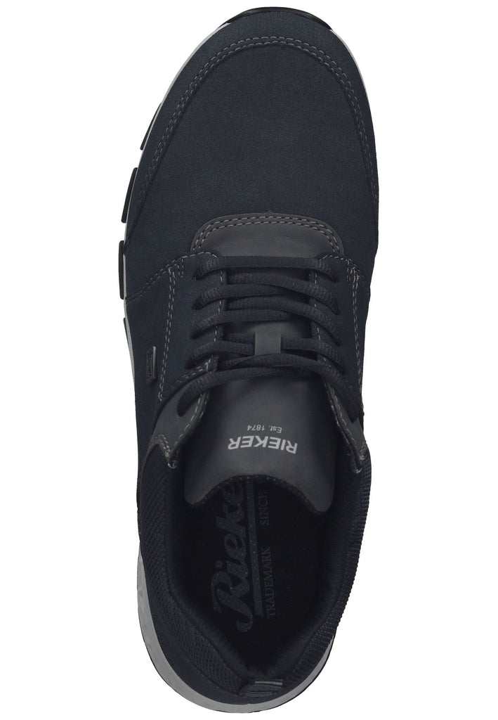 Rieker Sneaker Lederimitat/Textil Pazifik