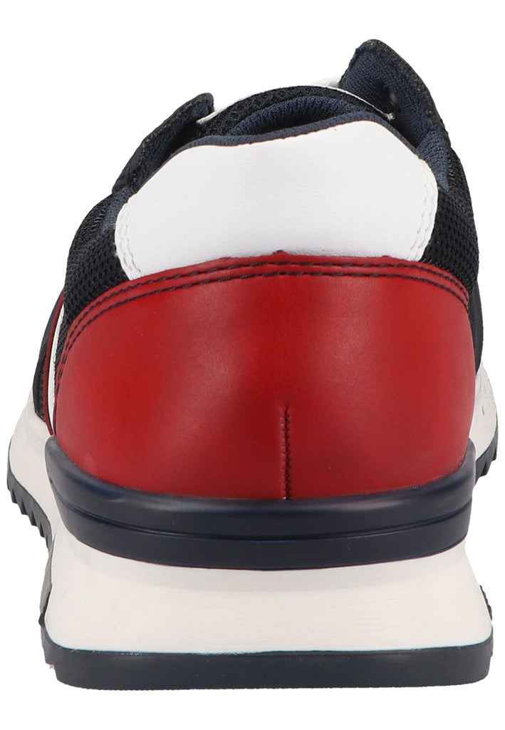 Rieker Sneaker Lederimitat/Textil Pazifik