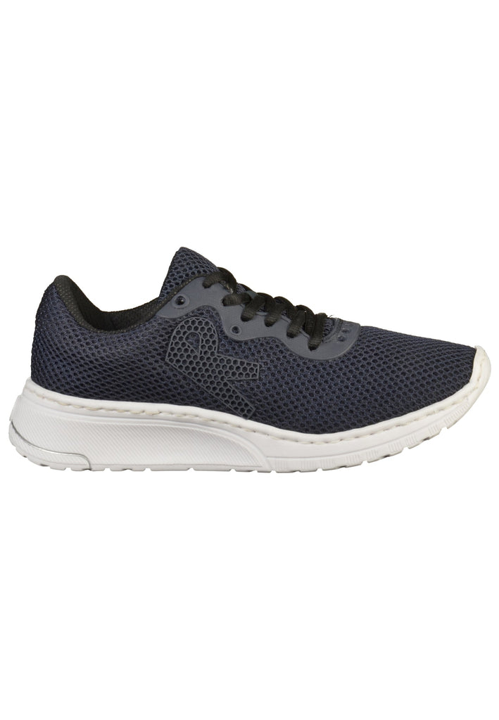 Rieker Sneaker Mesh Blau