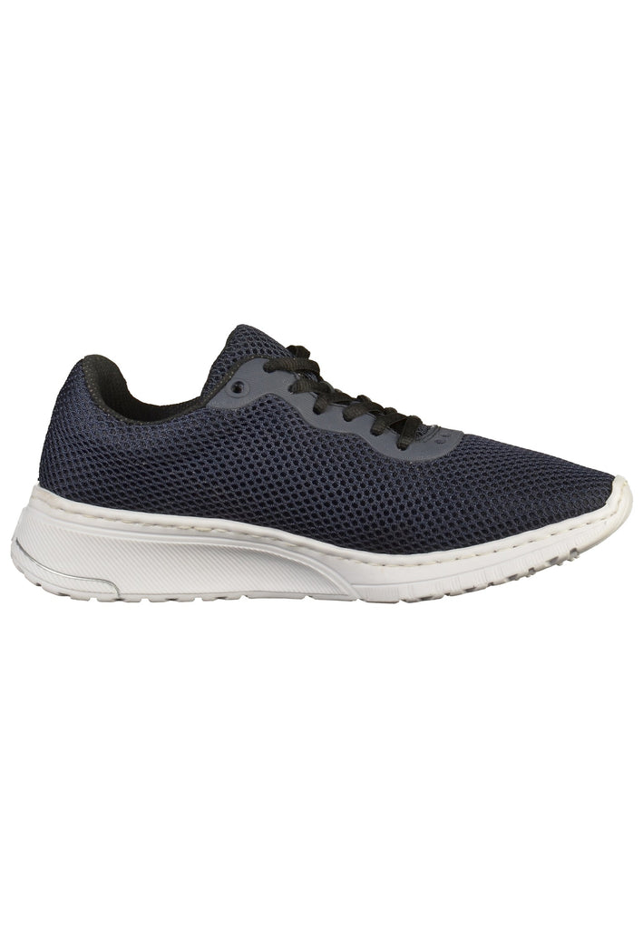 Rieker Sneaker Mesh Blau