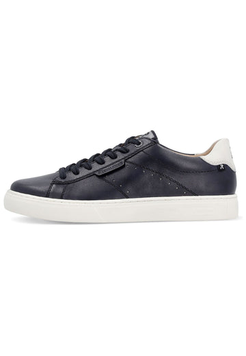 Sneaker Rieker Sneaker Leder Navy