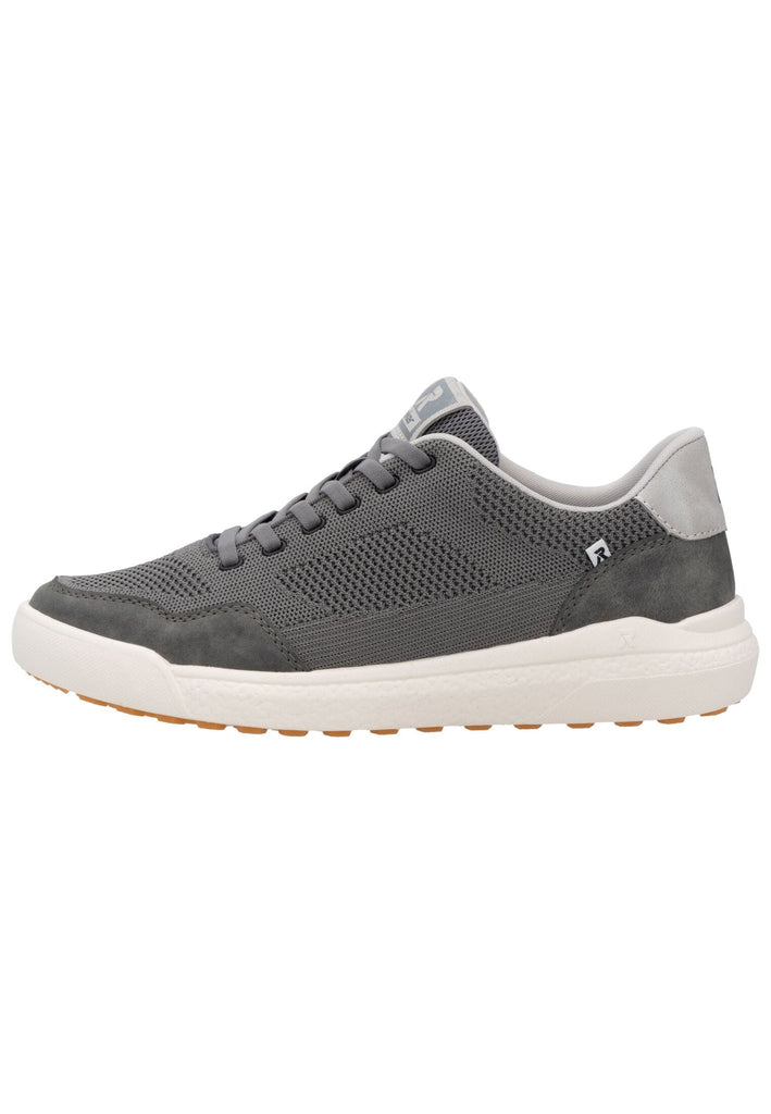 Sneaker Rieker Sneaker Textil Smoke