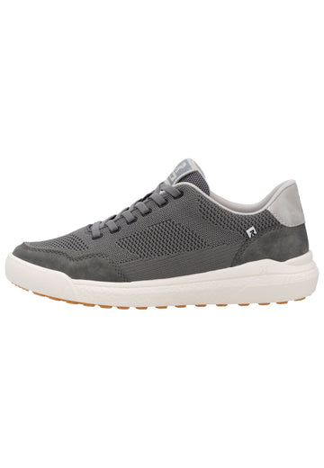 Sneaker Rieker Sneaker Textil Smoke