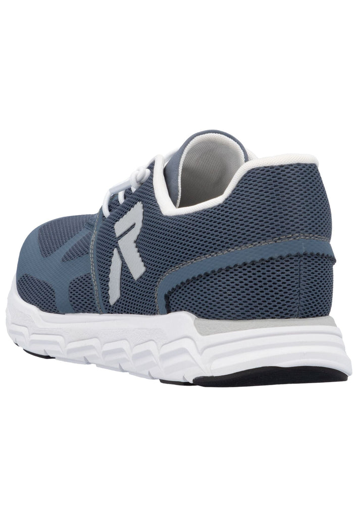 Rieker Sneaker Textil Blau