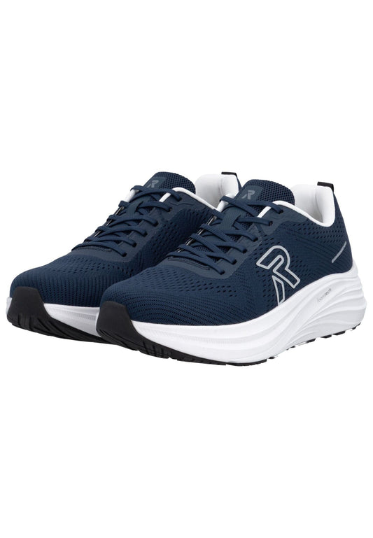 Rieker Sneaker Textil Blau