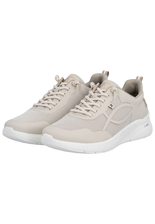 Rieker Sneaker Textil Grau