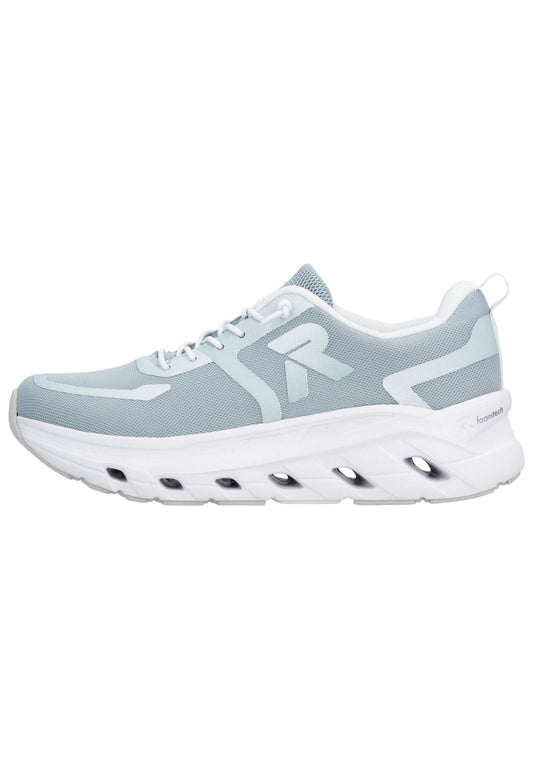 Rieker Sneaker Textil Hellblau