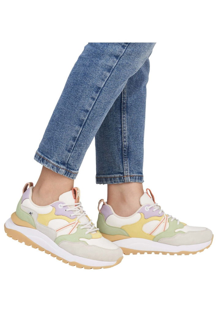 Rieker Sneaker Textil Multi