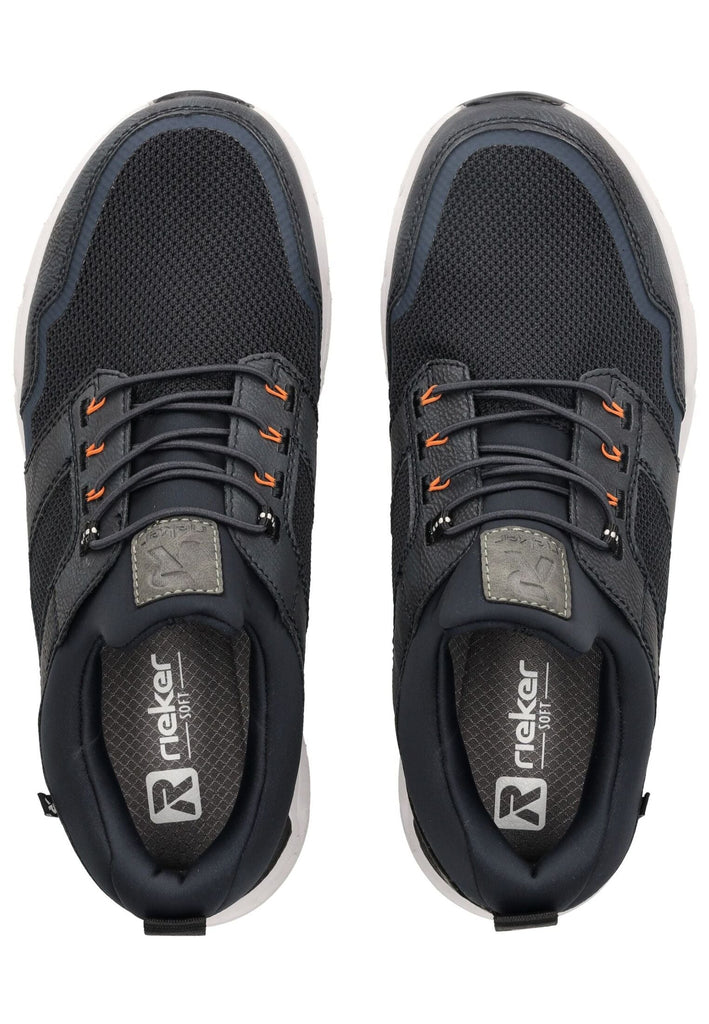 Rieker Sneaker Textil Navy