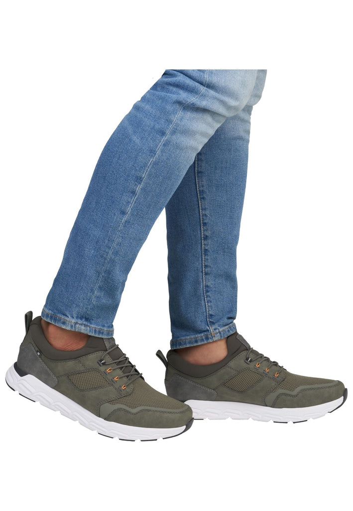 Rieker Sneaker Textil Olive
