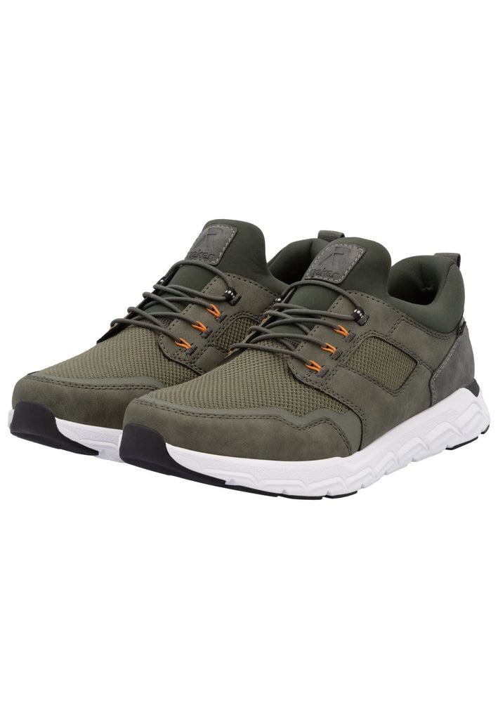 Rieker Sneaker Textil Olive