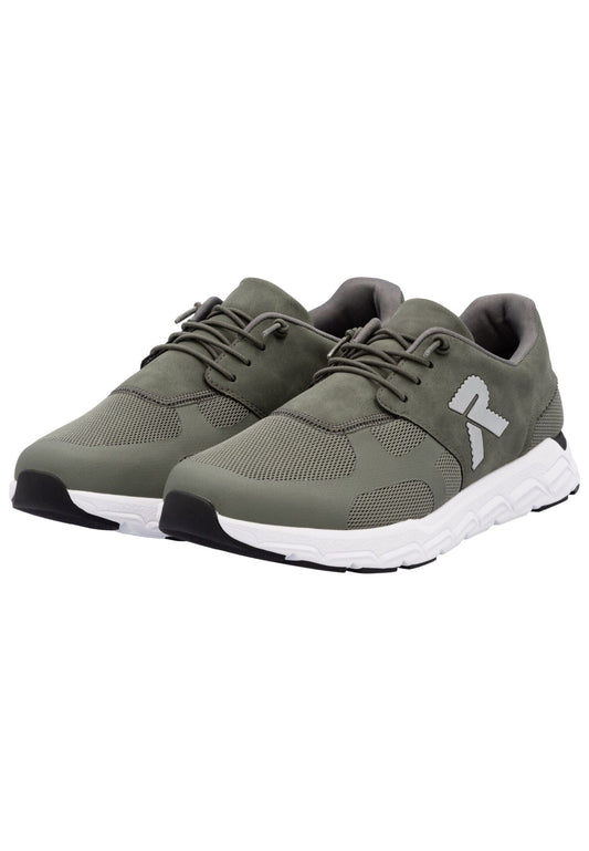 Rieker Sneaker Textil Olive