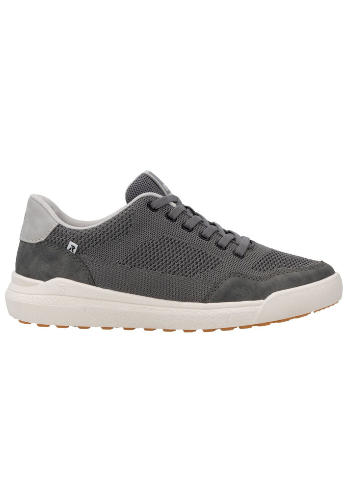 Rieker Sneaker Textil Smoke