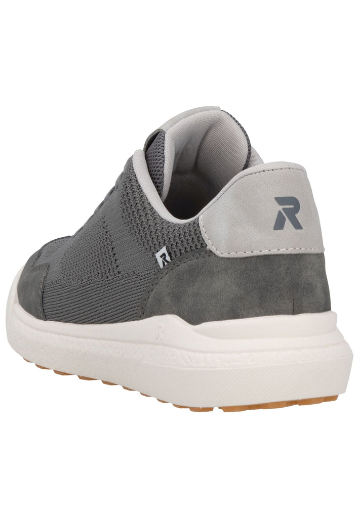 Rieker Sneaker Textil Smoke