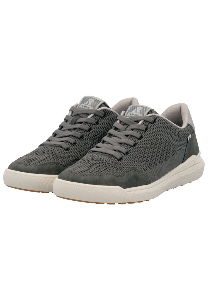 Rieker Sneaker Textil Smoke