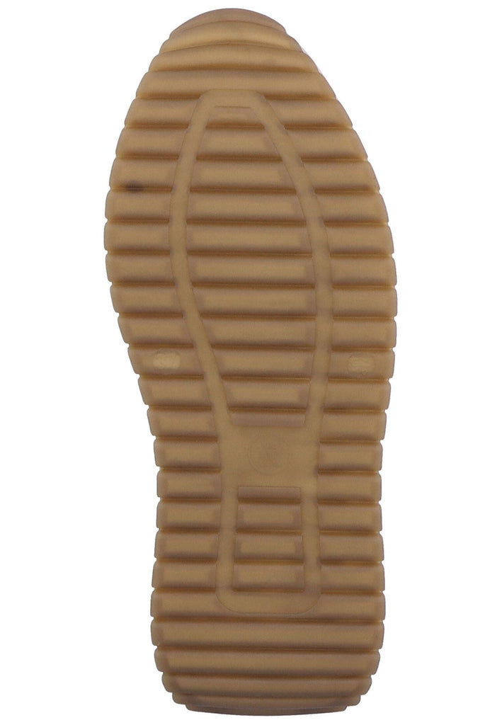 Rieker Stiefelette Glattleder Braun Warmfutter