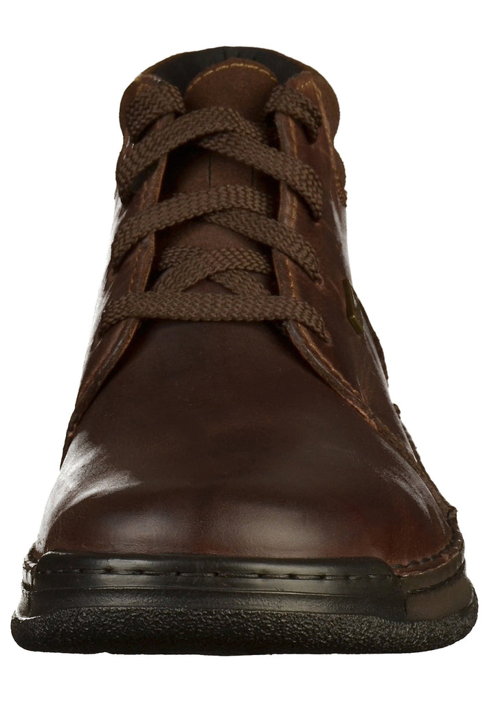 Rieker Stiefelette Leder Braun