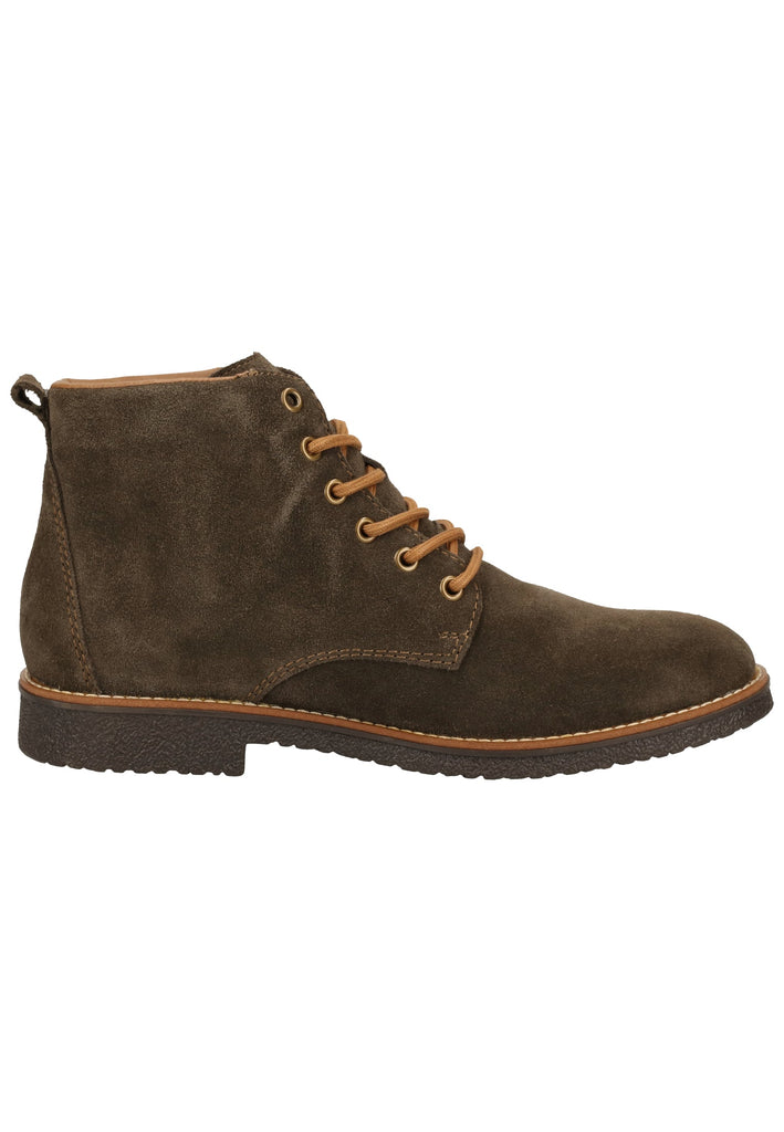 Rieker Stiefelette Leder Erde Warmfutter
