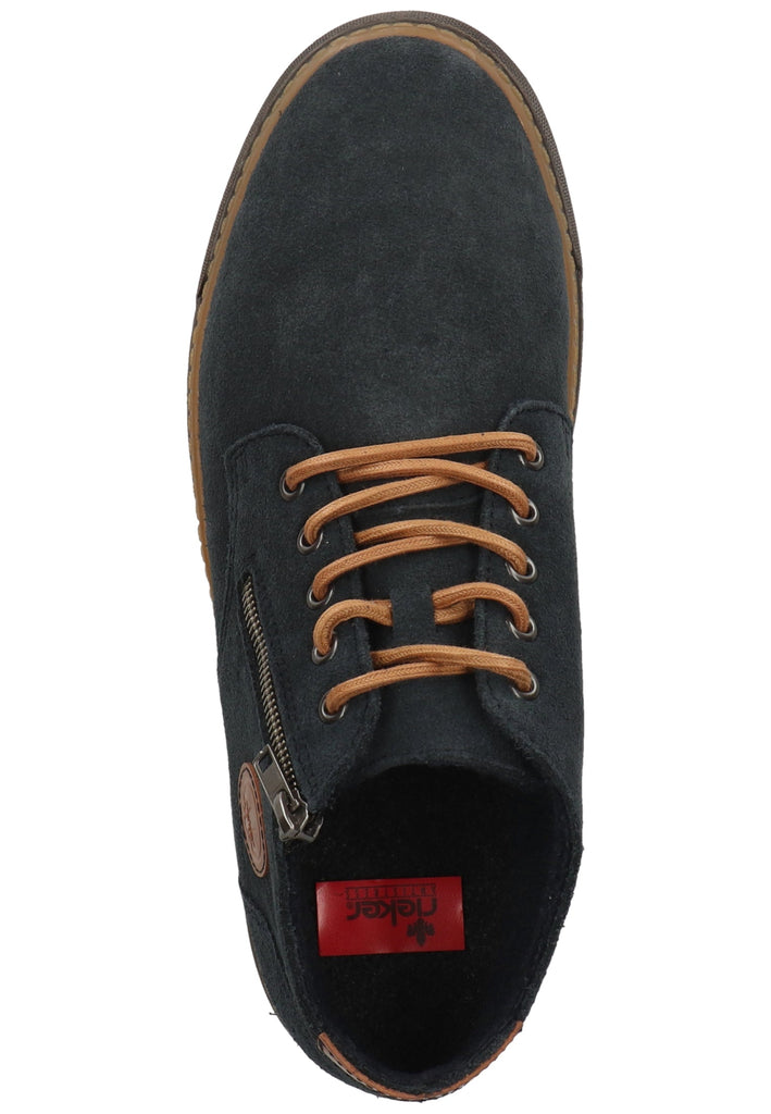 Rieker Stiefelette Leder Pazifik