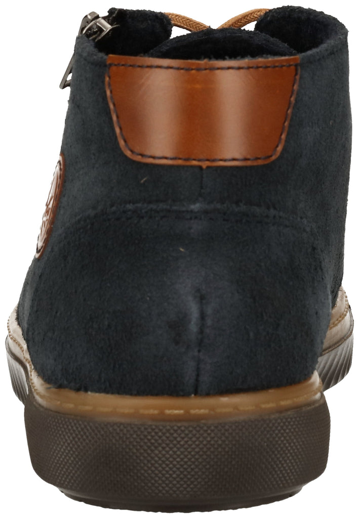 Rieker Stiefelette Leder Pazifik