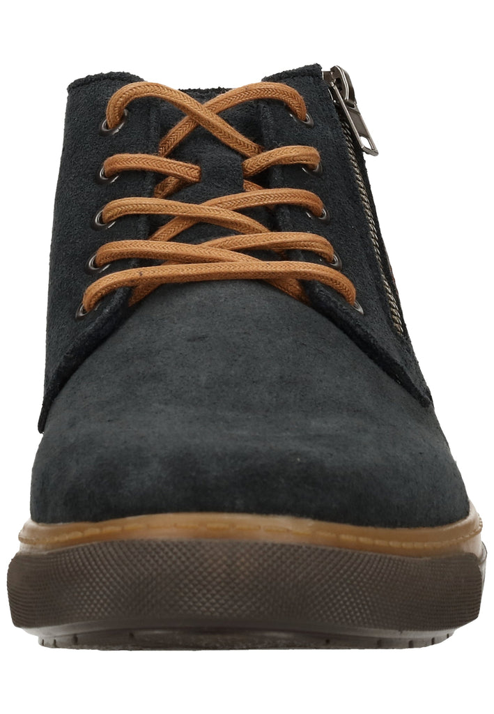 Rieker Stiefelette Leder Pazifik