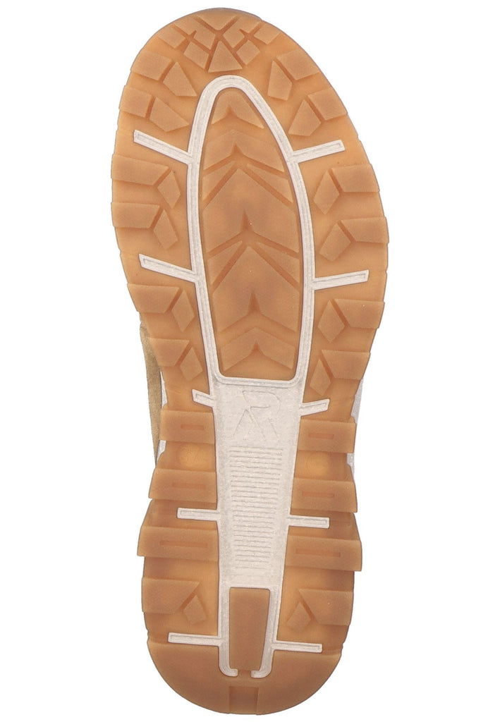 Rieker Stiefelette Leder/Textil Cuoio