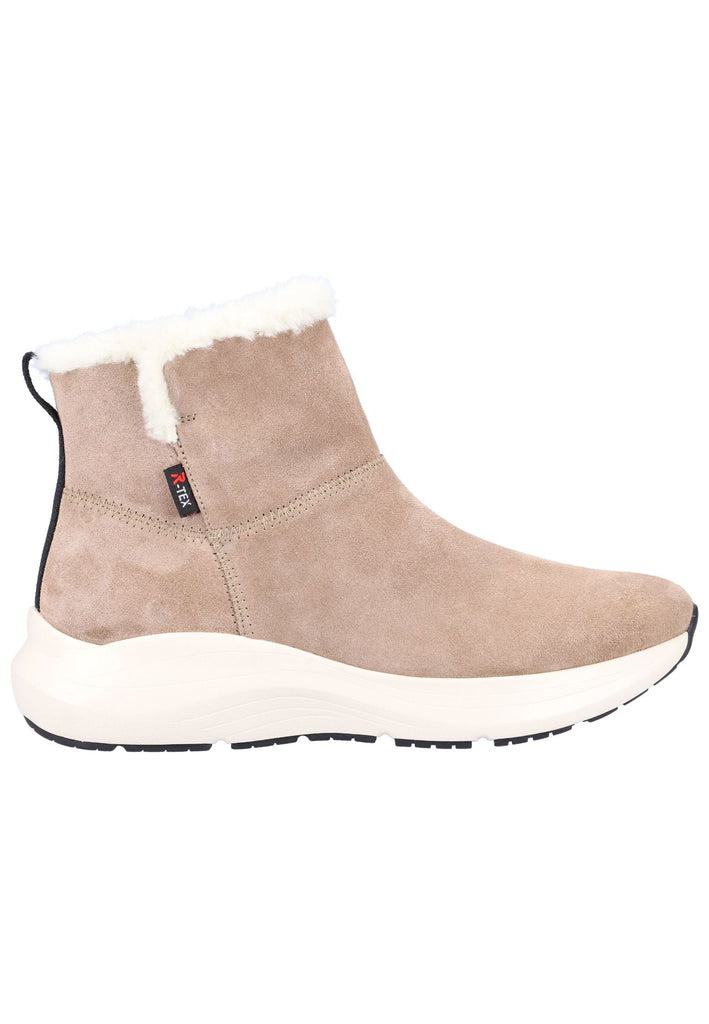 Rieker Stiefelette Leder/Textil Fango