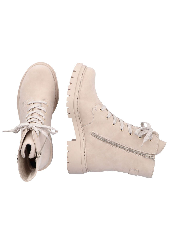 Rieker Stiefelette Lederimitat Ginger