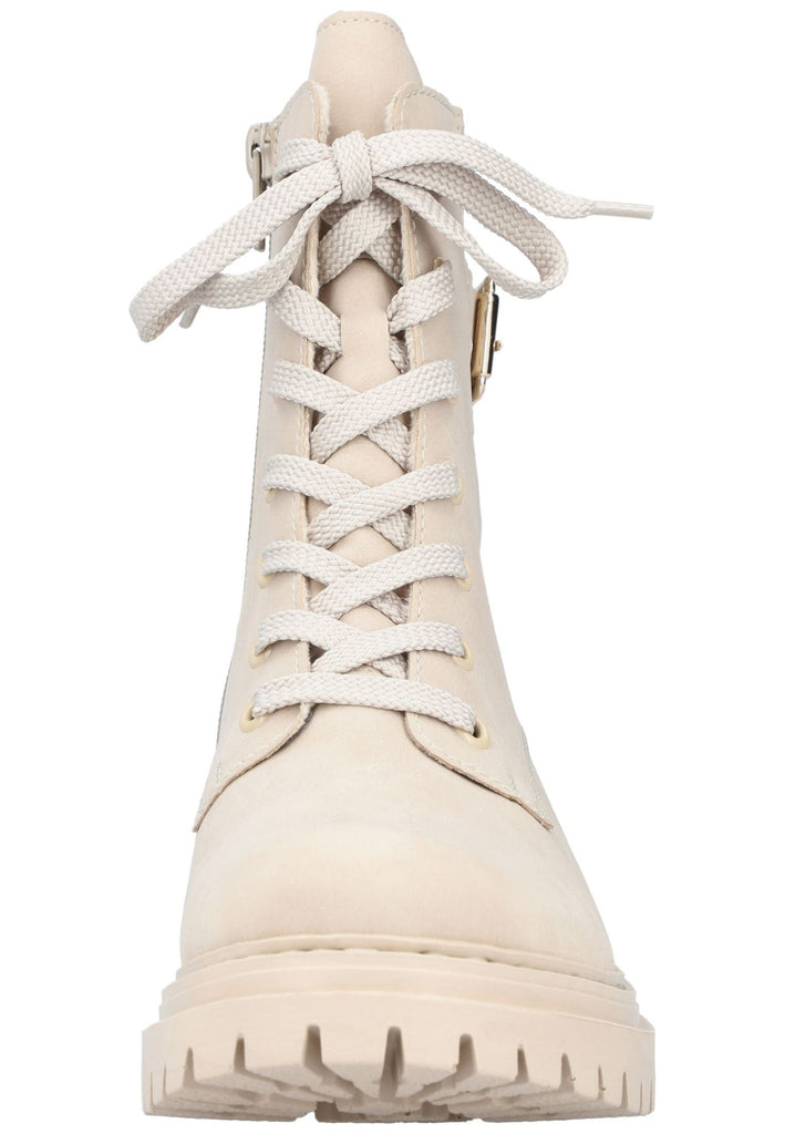 Rieker Stiefelette Lederimitat Ginger