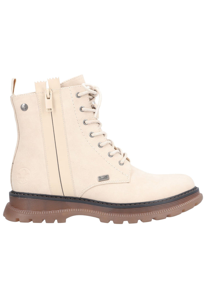 Rieker Stiefelette Lederimitat Ginger