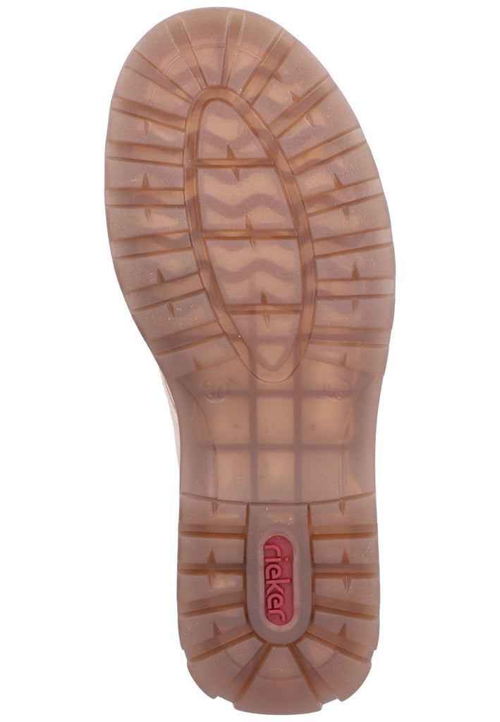 Rieker Stiefelette Lederimitat Ginger