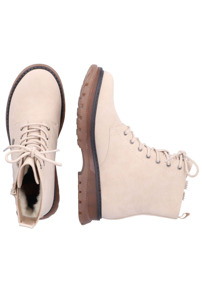 Rieker Stiefelette Lederimitat Ginger