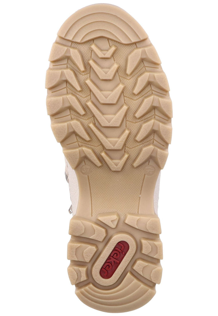 Rieker Stiefelette Lederimitat Ginger