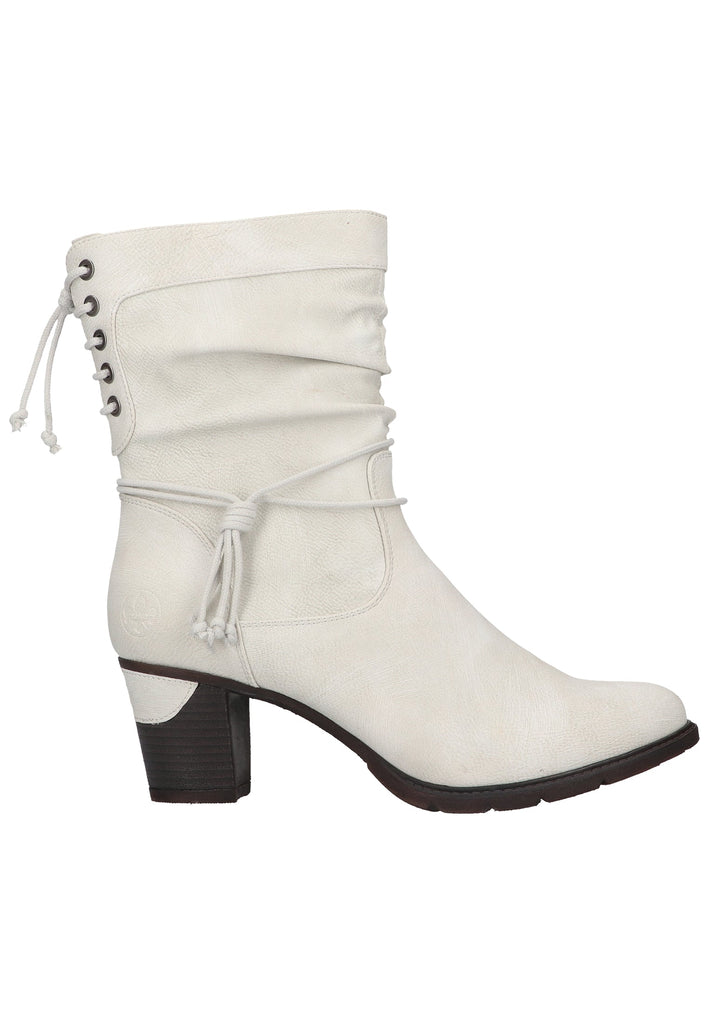 Rieker Stiefelette Lederimitat Ice Warmfutter