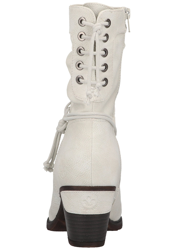 Rieker Stiefelette Lederimitat Ice Warmfutter