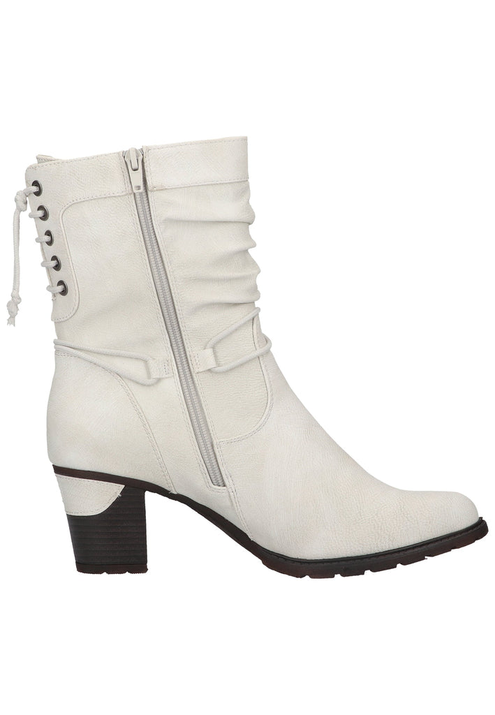 Rieker Stiefelette Lederimitat Ice Warmfutter