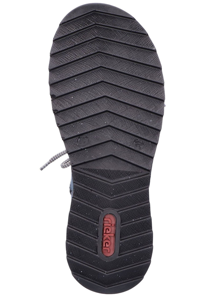 Rieker Stiefelette Lederimitat Royal