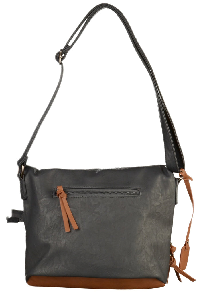 Rieker Taschen Lederimitat Blau