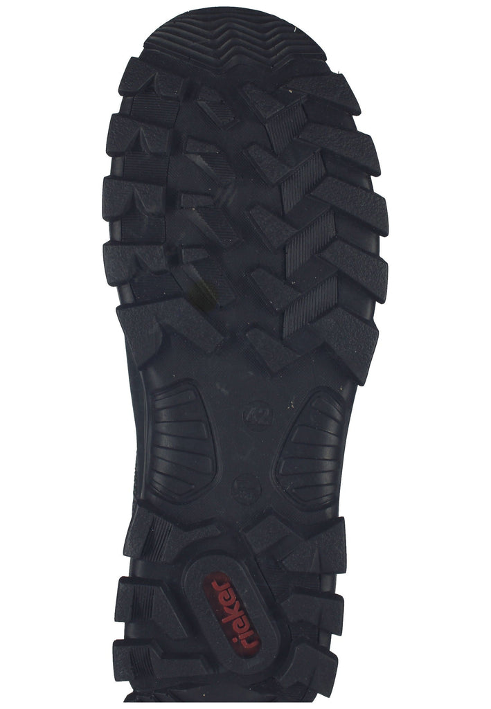 Rieker Wanderschuhe Leder Pazifik