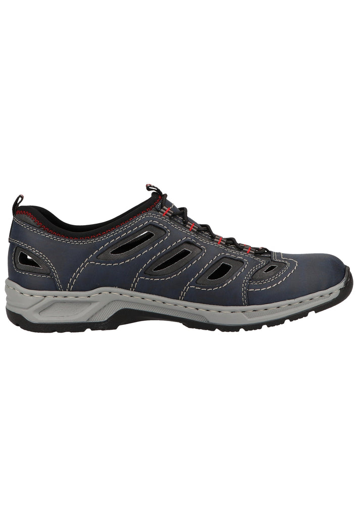 Rieker Wanderschuhe Lederimitat/Textil Atlantic