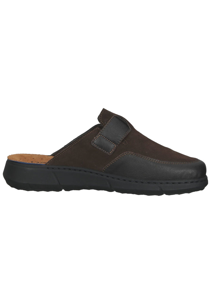 Rohde Clogs Nappaleder Mocca