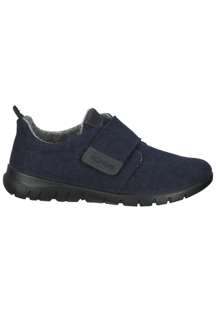 Rohde Halbschuhe Textil Ocean