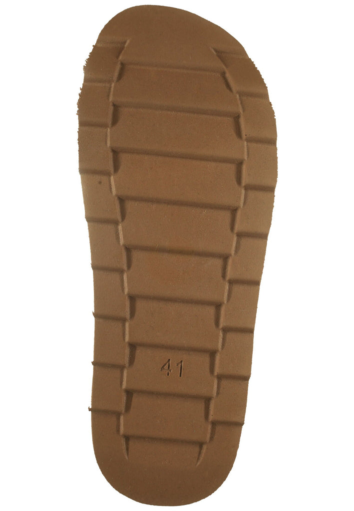 Rohde Hausschuhe Filz Grau