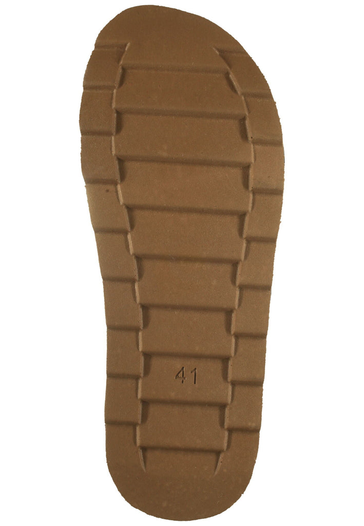 Rohde Hausschuhe Filz Grau