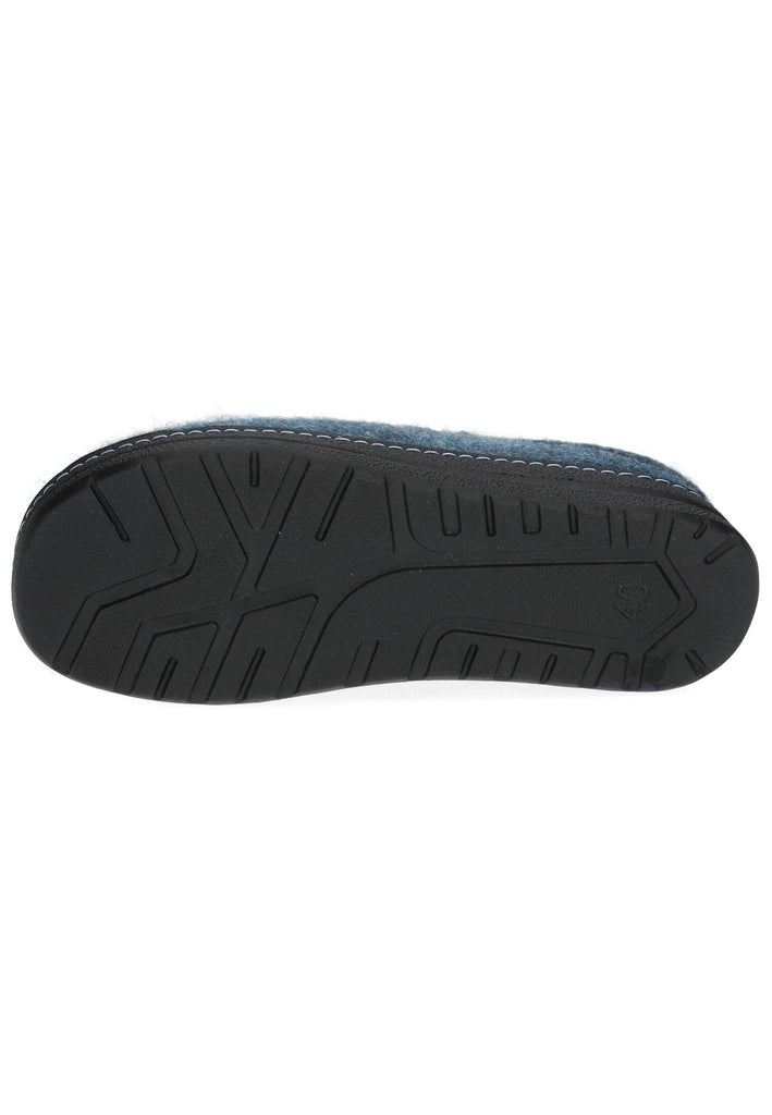 Rohde Hausschuhe Filz Jeans