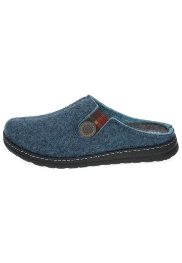 Rohde Hausschuhe Filz Jeans