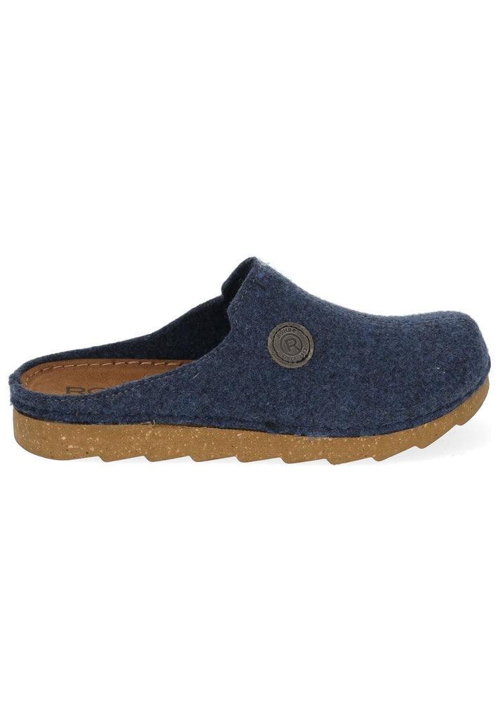 Rohde Hausschuhe Filz Ocean