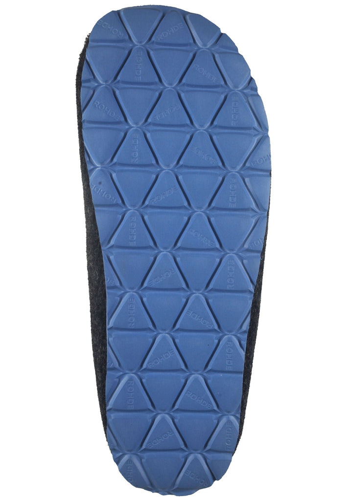 Rohde Hausschuhe Filz Ocean